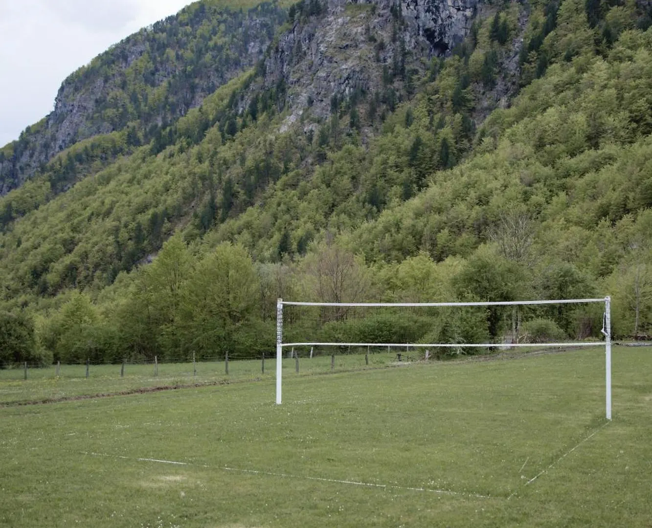 Villa Ujevara E Vogel Theth