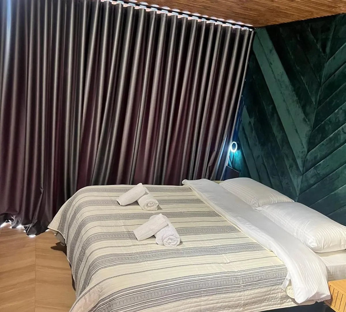 Villa Ujevara E Vogel Theth