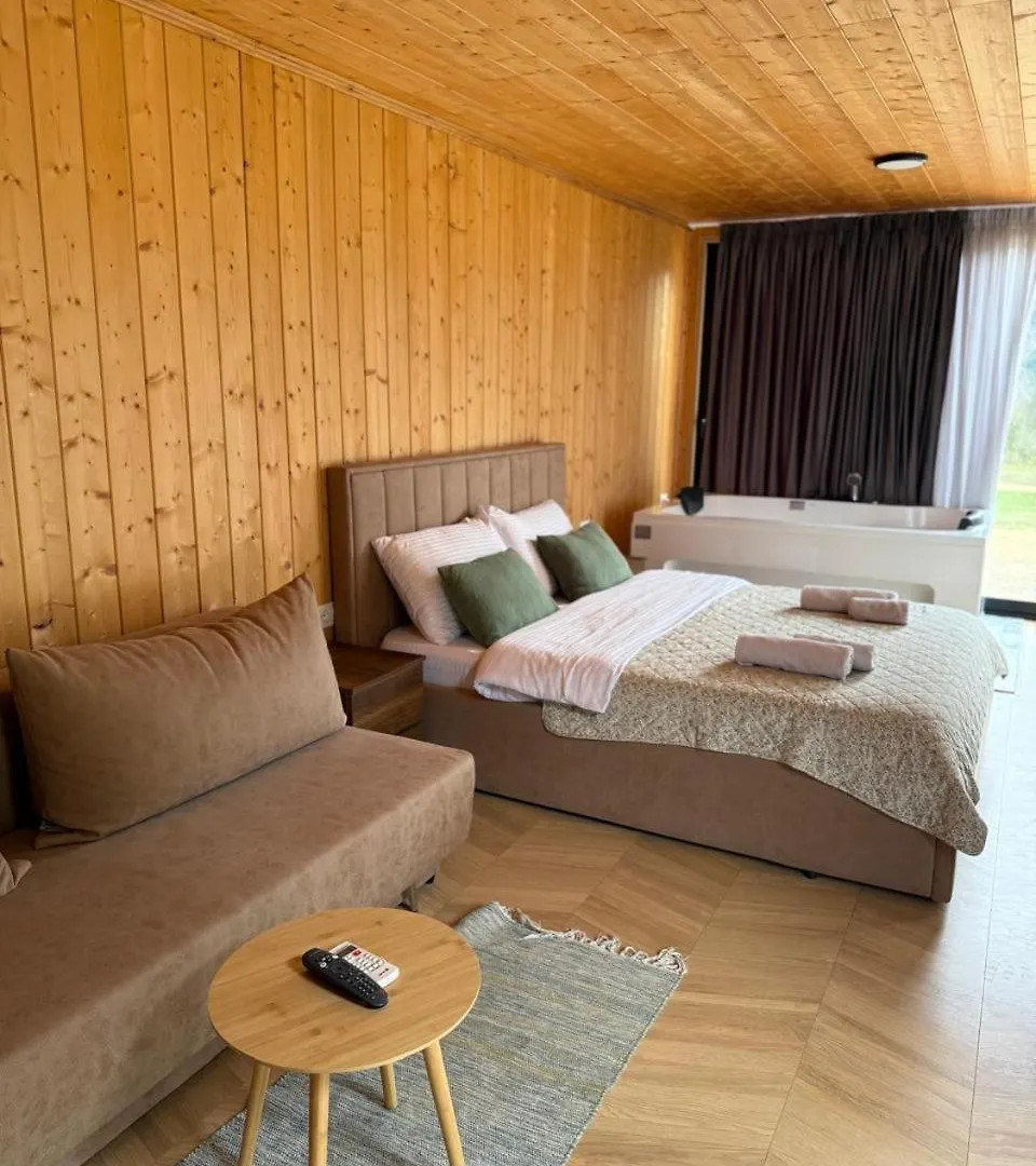 Villa Ujevara E Vogel Theth