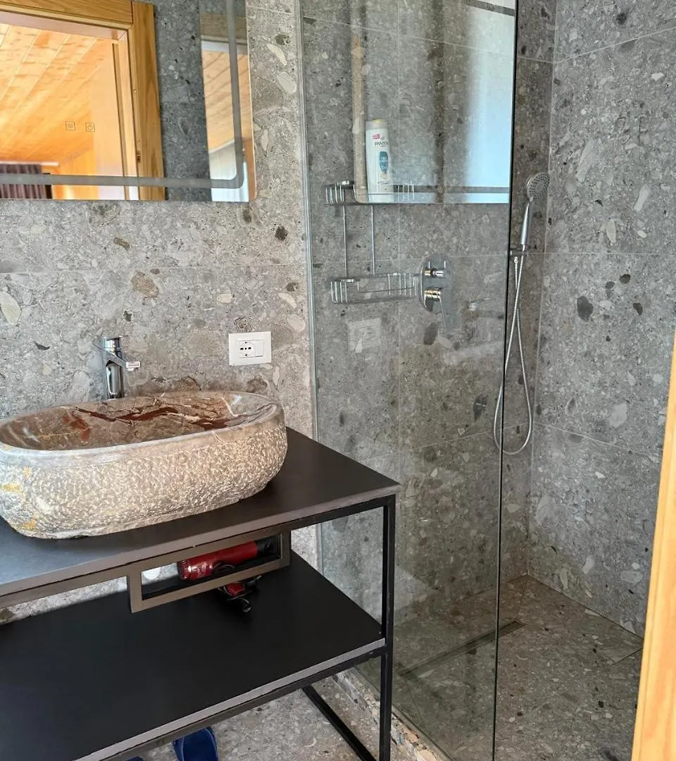 Villa Ujevara E Vogel Theth 0*,  Albanië