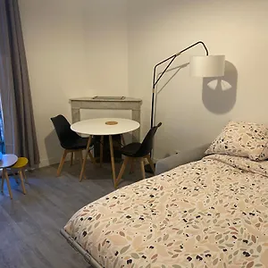  Appartement Bel T1 30m2 Centre Historique France